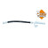 High pressure / low pressure piping, air conditioning