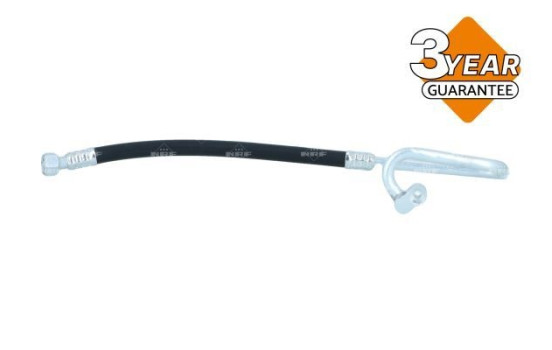 High pressure / low pressure piping, air conditioning
