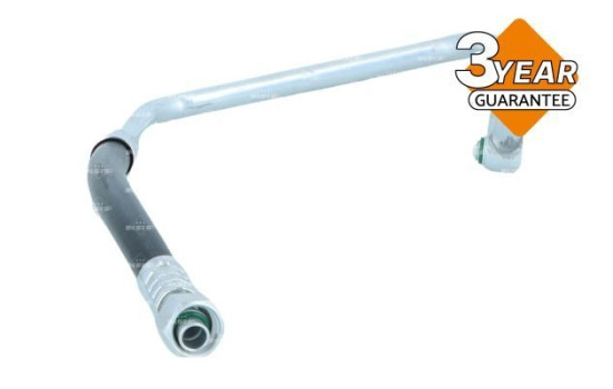 High pressure / low pressure piping, air conditioning, Image 4