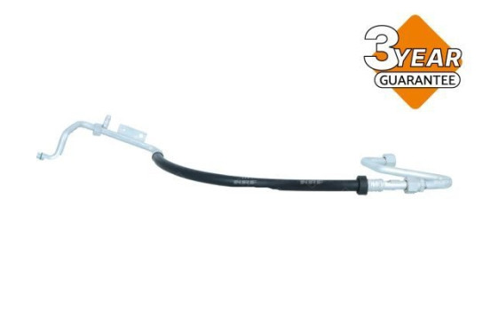 High pressure / low pressure piping, air conditioning