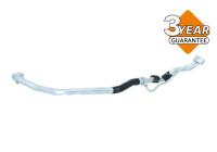 High pressure / low pressure piping, air conditioning