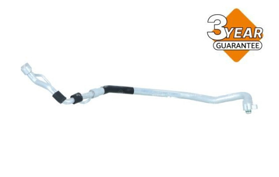 High pressure / low pressure piping, air conditioning, Image 2