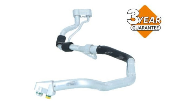 High pressure / low pressure piping, air conditioning, Image 3
