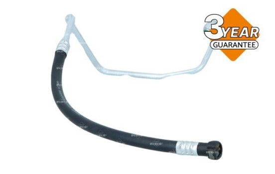 High pressure / low pressure piping, air conditioning, Image 4