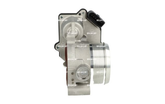 High pressure / low pressure piping, air conditioning, Image 4