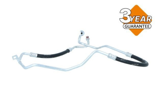 High pressure / low pressure piping, air conditioning, Image 3