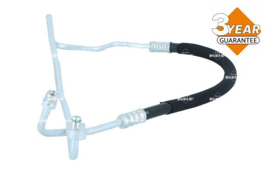 High pressure / low pressure piping, air conditioning