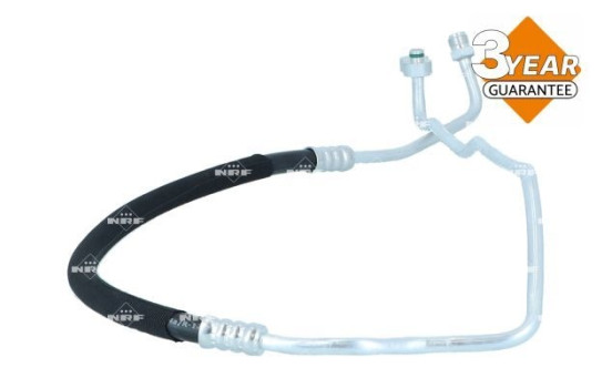High pressure / low pressure piping, air conditioning, Image 3