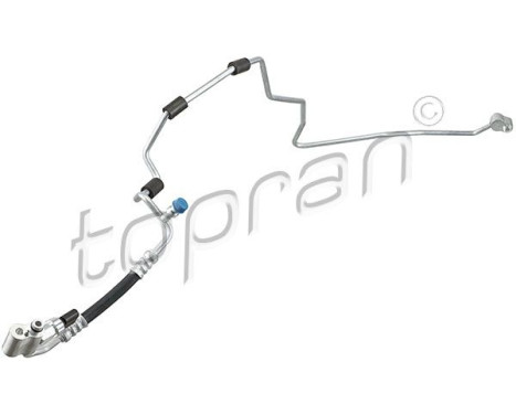 High pressure pipe, air conditioning