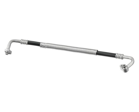 High pressure pipe, air conditioning