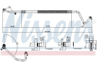 High-pressure pipe, air conditioning
