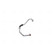 Low pressure line, air conditioning, Thumbnail 5