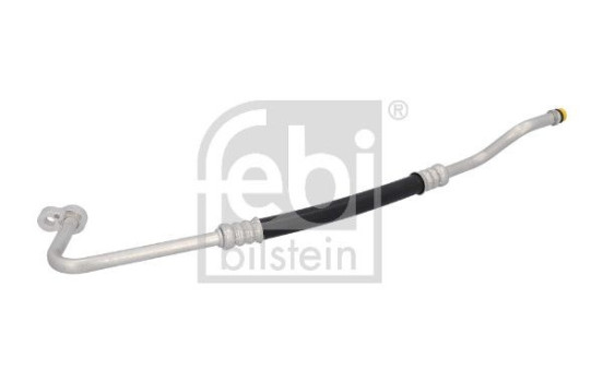 Low pressure line, air conditioning, Image 2