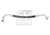 Low pressure line, air conditioning