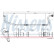 Low pressure line, air conditioning
