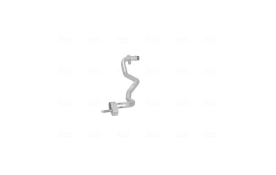 Low pressure line, air conditioning, Image 2