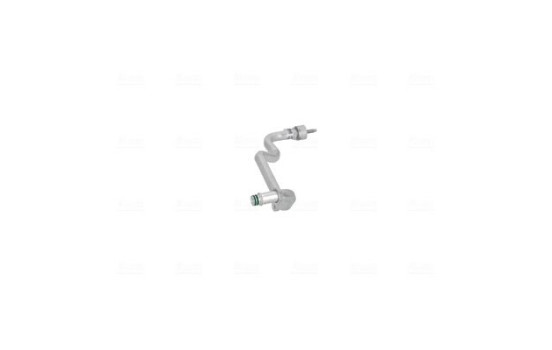 Low pressure line, air conditioning, Image 4