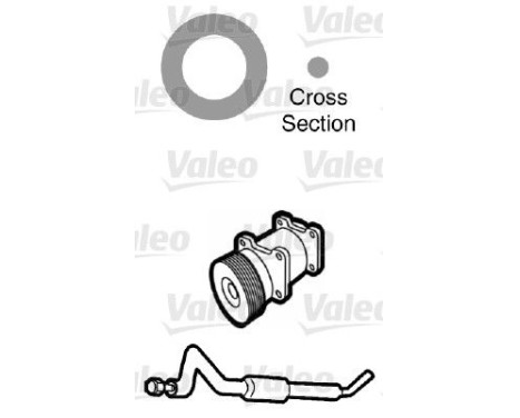 Seal, coolant tube