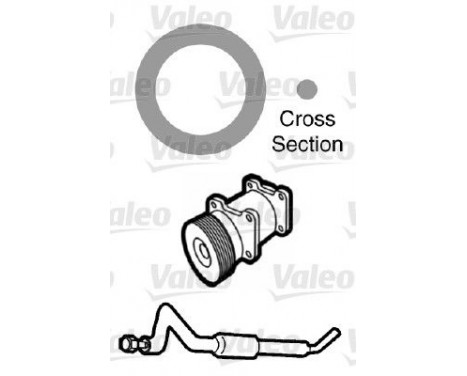 Seal, coolant tube