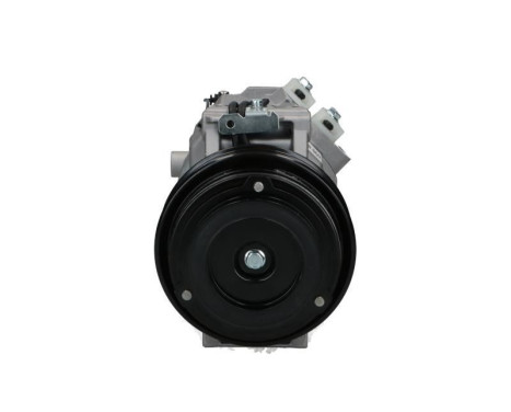 Air compressor jeep