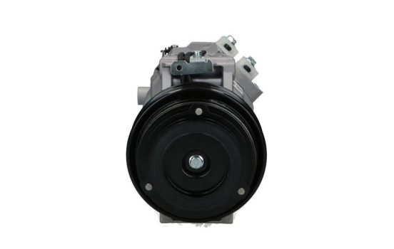 Air compressor jeep