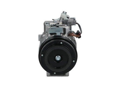 Air Compressor Mercedes Benz