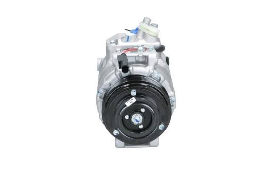 Air Compressor Mercedes Benz