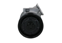 Air compressor opel