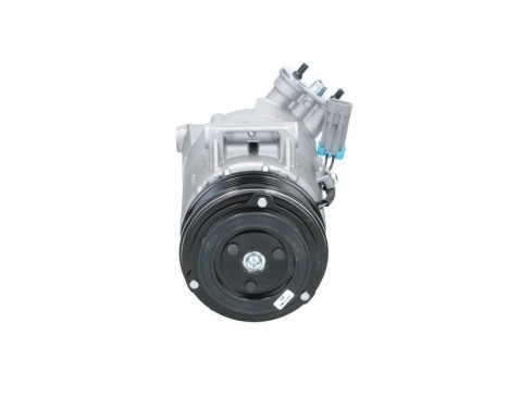 Air compressor opel
