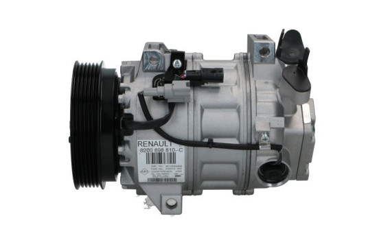 Air compressor Renault, Image 2