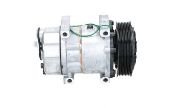 Air Conditioning Compressor Renault Trucks, Image 4