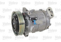 Air conditioning compressor