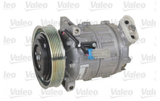 Air conditioning compressor