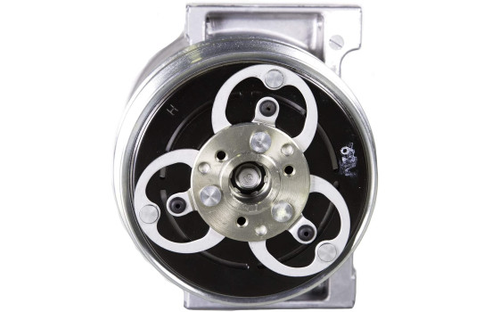 Air conditioning compressor, Image 3