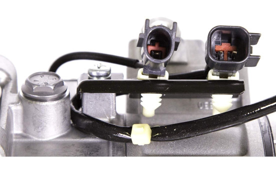 Air conditioning compressor, Image 4