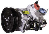 Air conditioning compressor
