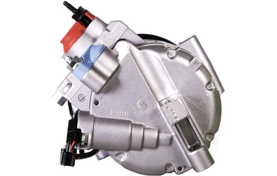Air conditioning compressor, Image 2