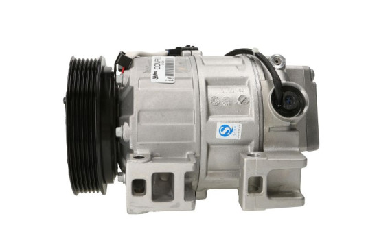 Air conditioning compressor