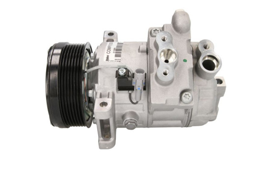 Air conditioning compressor