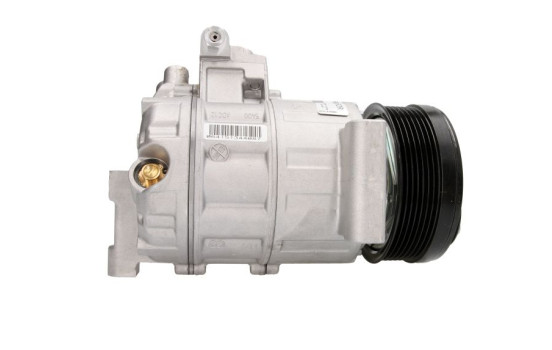 Air conditioning compressor, Image 4