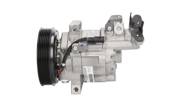 Air conditioning compressor