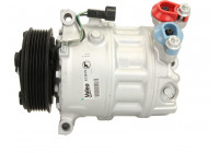 Air conditioning compressor