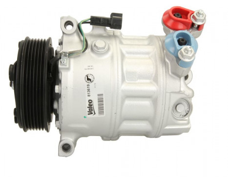 Air conditioning compressor