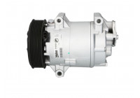 Air conditioning compressor