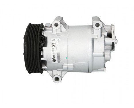 Air conditioning compressor