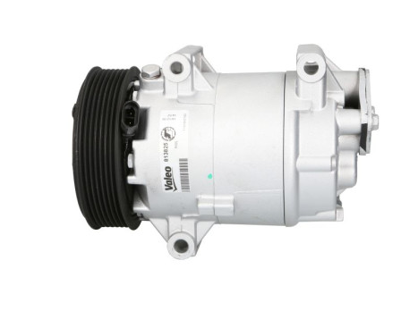 Air conditioning compressor, Image 4