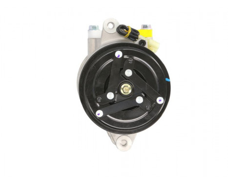 Air conditioning compressor, Image 2