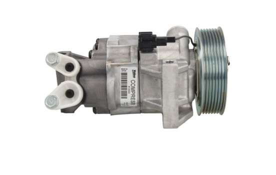 Air conditioning compressor