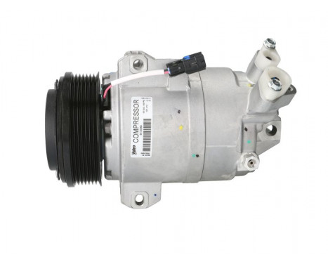 Air conditioning compressor