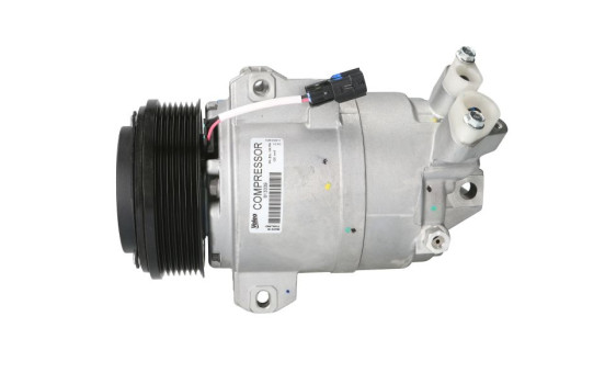 Air conditioning compressor